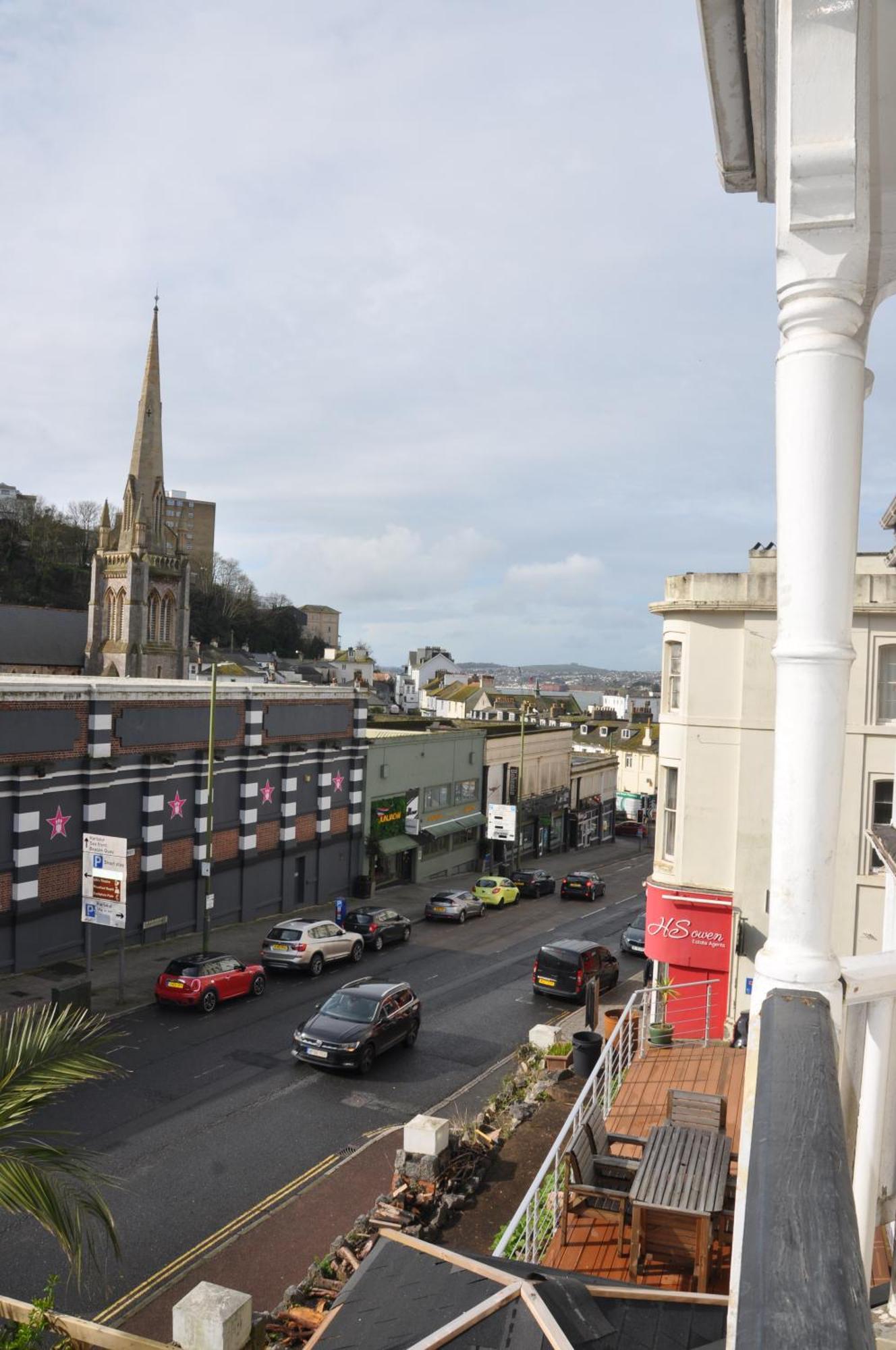 Hotel Peppers Torquay Exterior foto