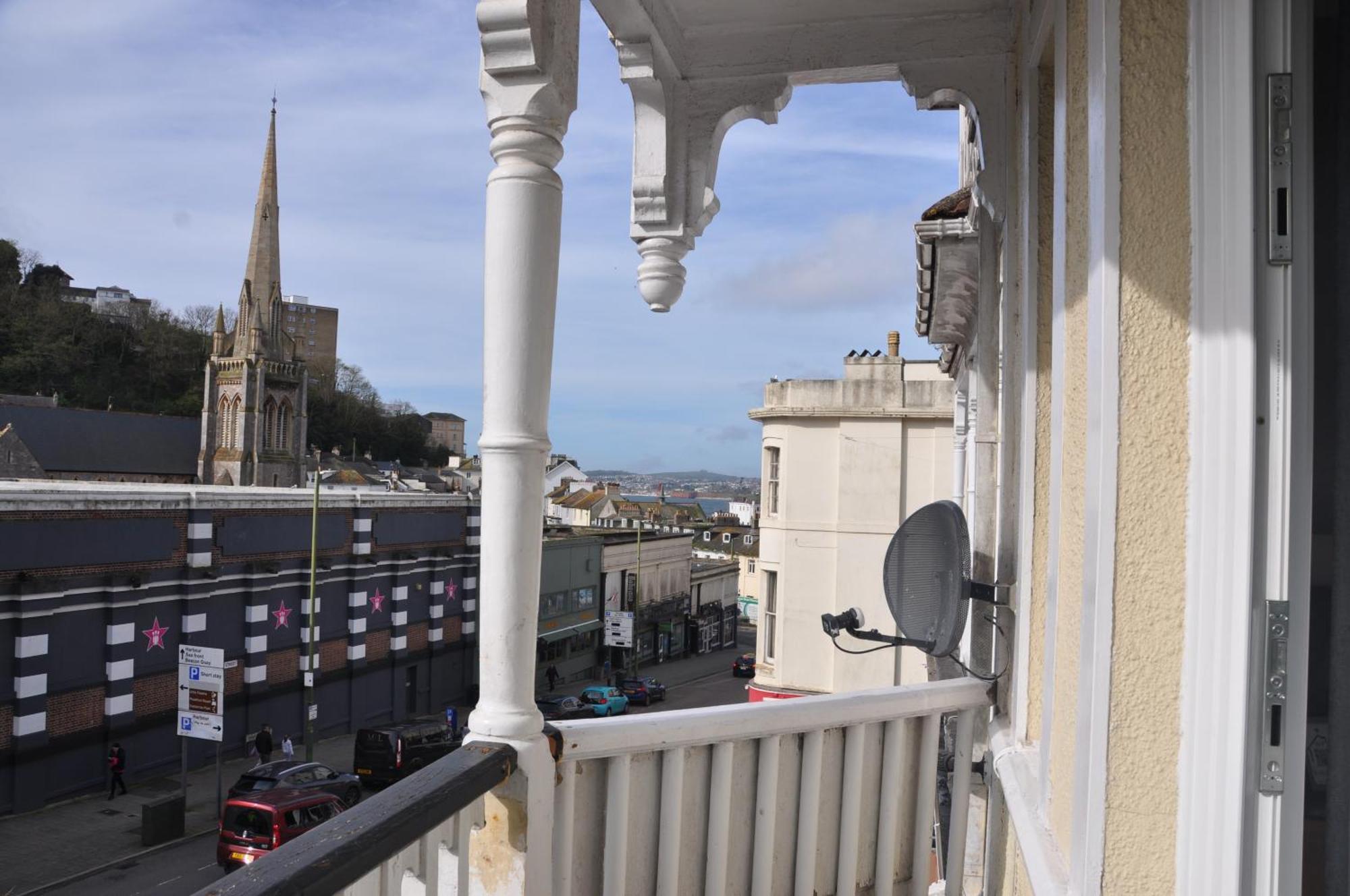 Hotel Peppers Torquay Exterior foto