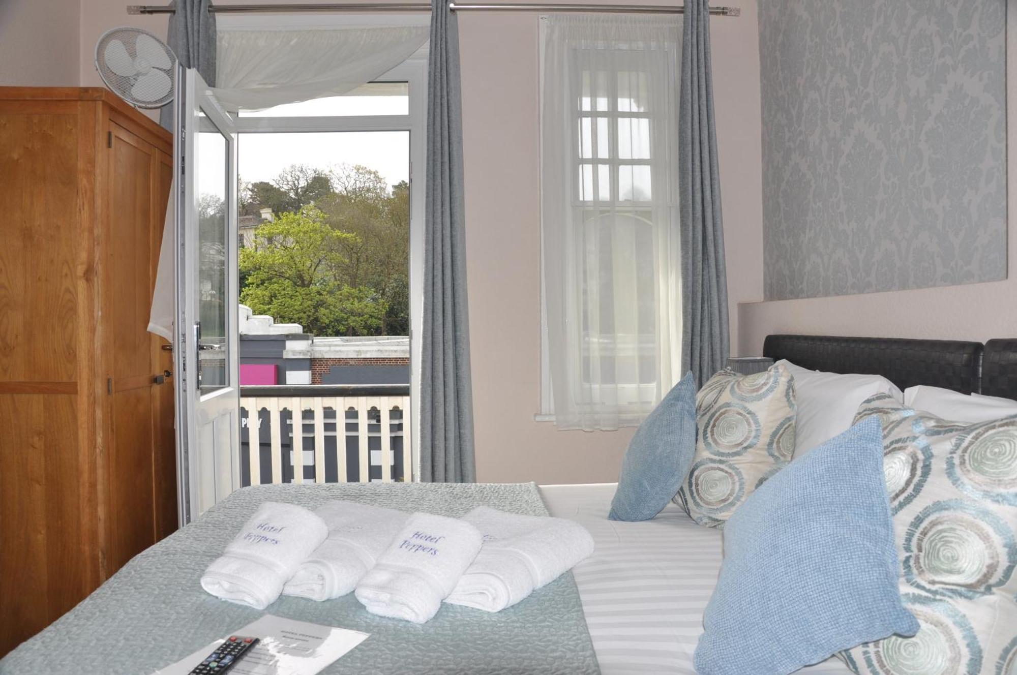 Hotel Peppers Torquay Exterior foto