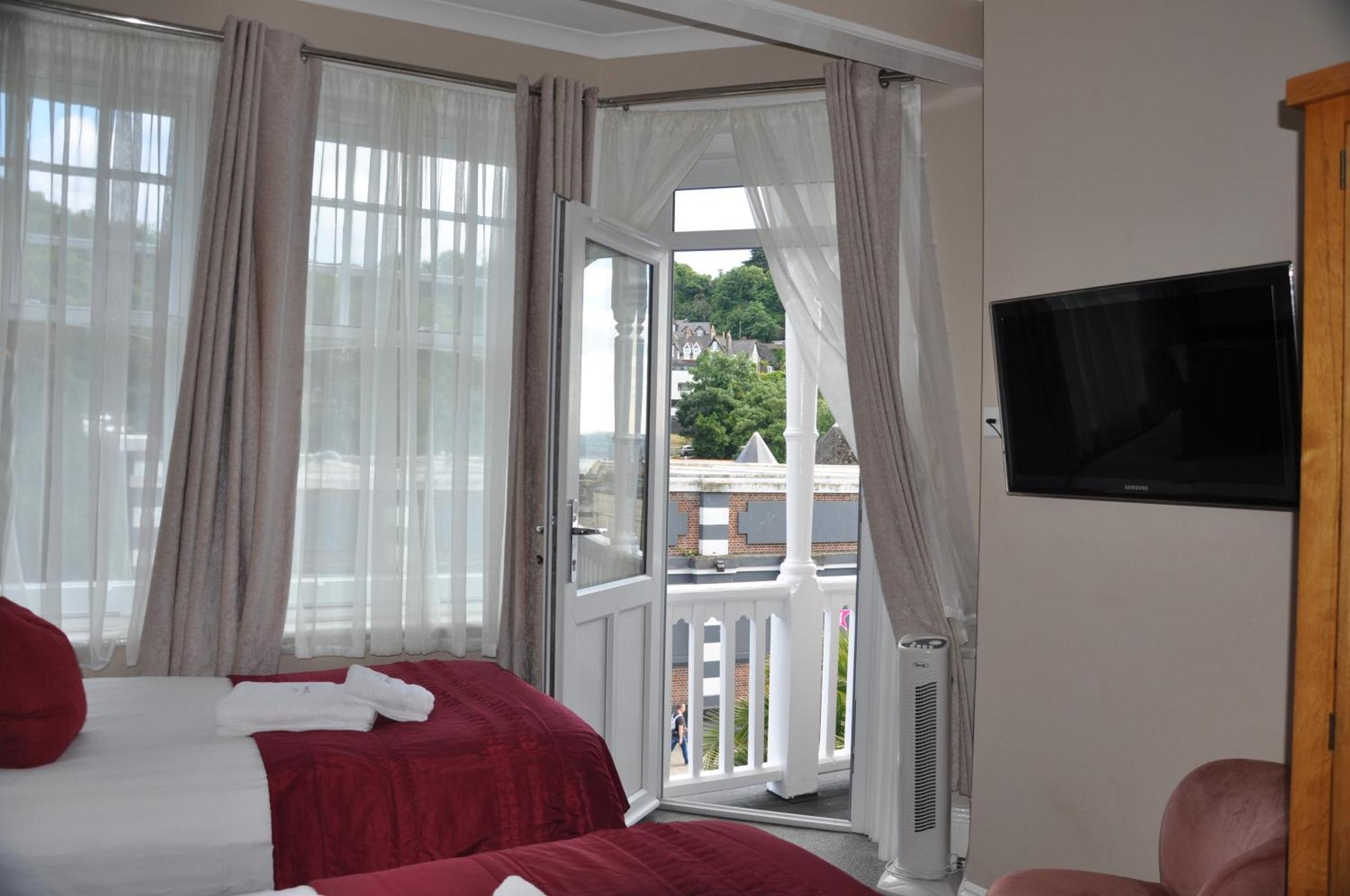 Hotel Peppers Torquay Exterior foto