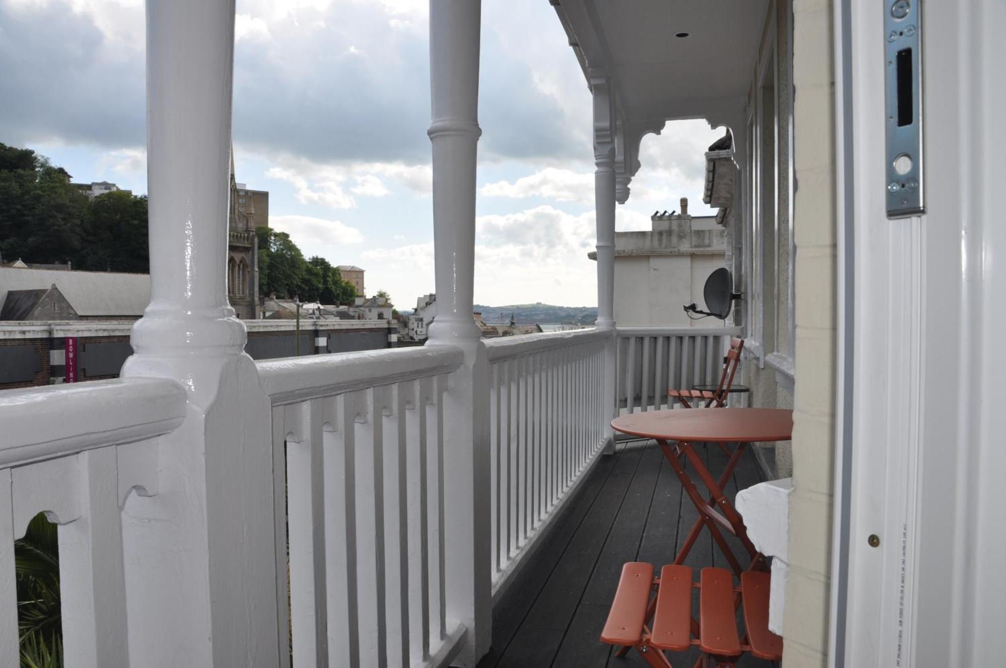 Hotel Peppers Torquay Exterior foto
