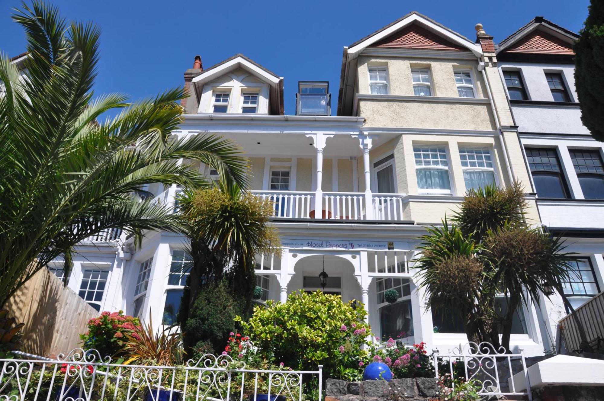 Hotel Peppers Torquay Exterior foto